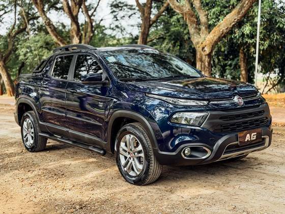 FIAT TORO 2.0 16V TURBO DIESEL FREEDOM 4WD AT9 FIAT TORO 2.0 16V TURBO DIESEL FREEDOM 4WD AT9